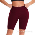 Short Pant Gym Legging Yoga Shorts para mujeres